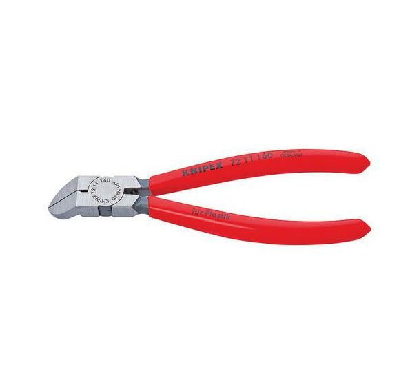 Pince coupante de côté pour plastique gainées 160 mm_72 11 160 SB