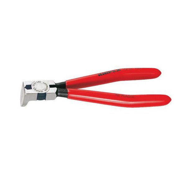 Pince coupante de côté pour plastique gainées 160 mm_72 21 160