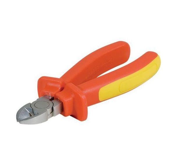 Pince coupante d'électricien