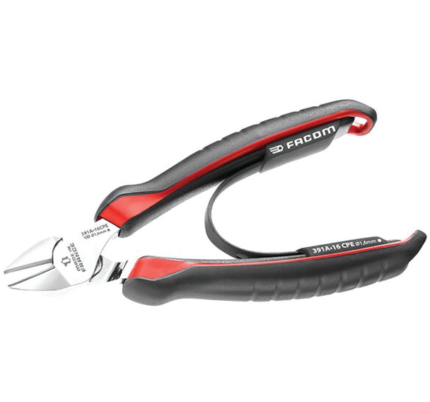 Pince coupante diagonale - Modèle électricien
