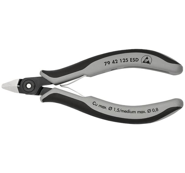 Pince coupante diagonale 125mm - Knipex