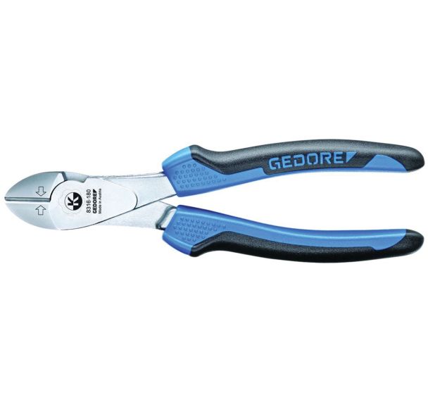 Pince coupante diagonale 8316 - Gedore