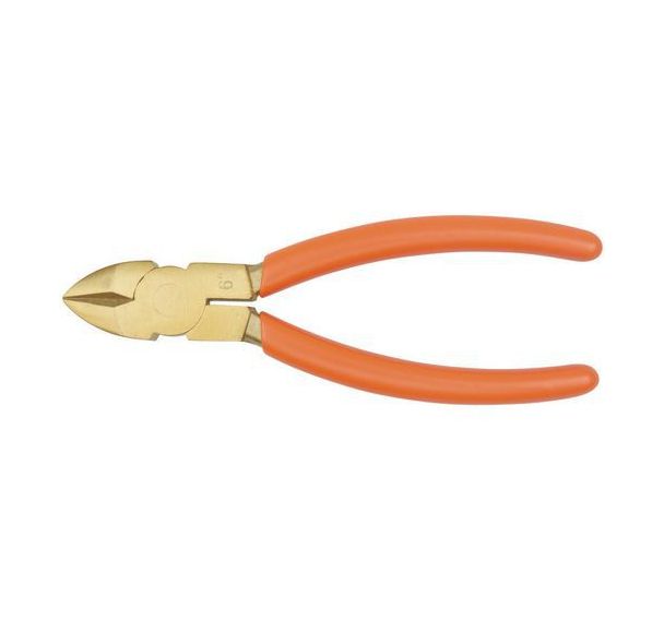 Pince coupante diagonale antidéflagrante - Bahco