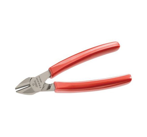 Pince coupante diagonale compacte gaine PVC