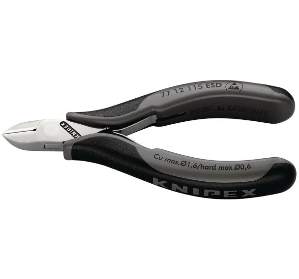 Pince coupante diagonale de côté - Knipex