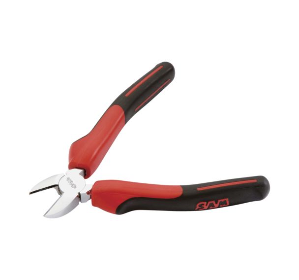 Pince coupante diagonale electricien 1000v ressort 160 mm_234-R16G