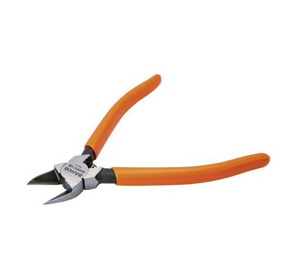 Pince coupante diagonale gainées PVC et phosphatée 150mm