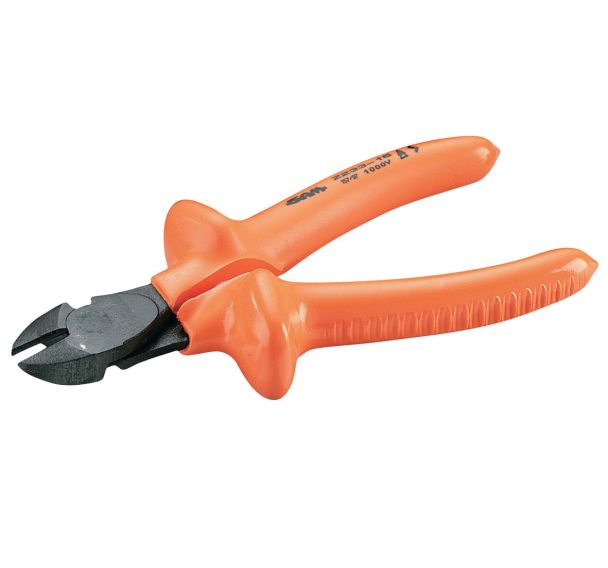 Pince coupante diagonale isolee 165 mm_Z-233-16P