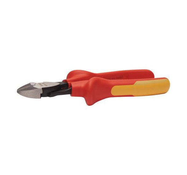 Pince coupante diagonale isolée 180mm
