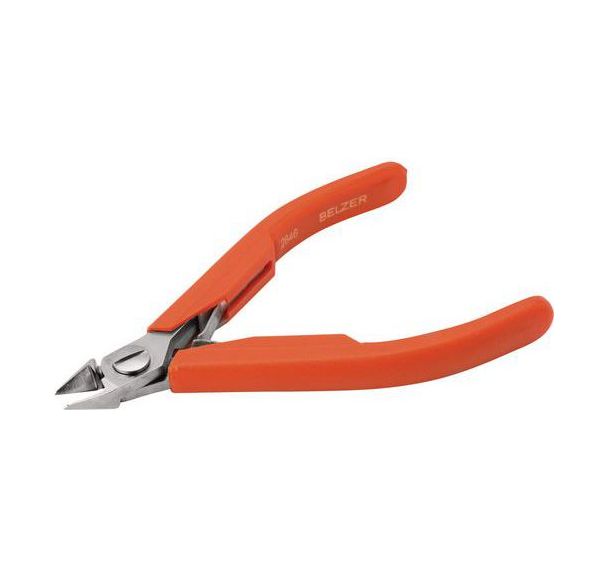 Pince coupante diagonale tête effilée 2mm-1 25mm