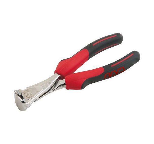 Pince coupante en bout bi-matiere 205 mm