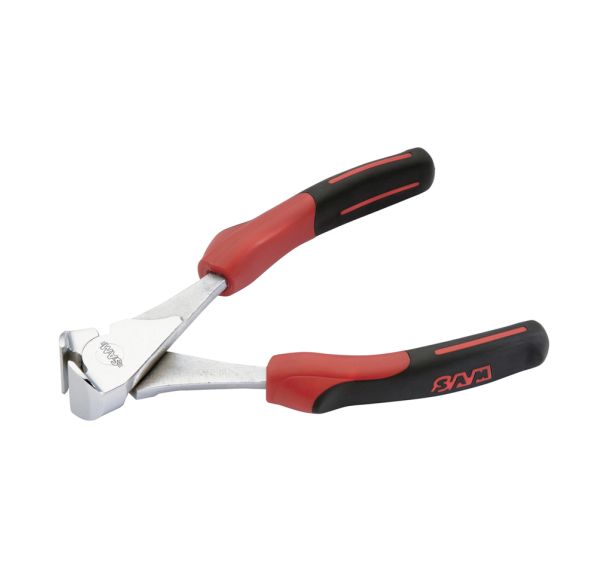 Pince coupante en bout bimatiere avec ressort 160 mm_230-R16G