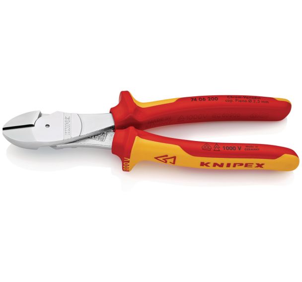 Pince coupante latérale  - Knipex