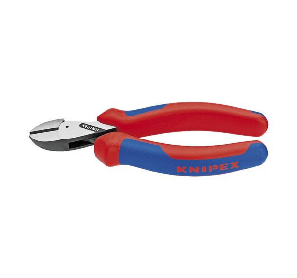 Pince coupante latérale X-Cut Knipex atramentisée