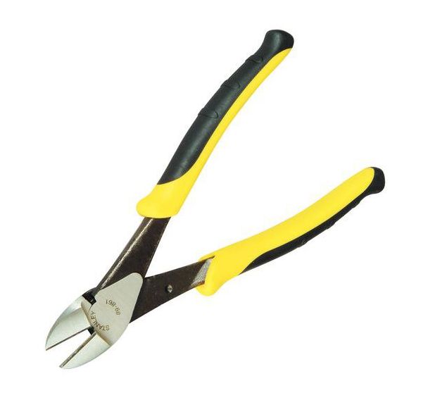 Pince coupante mécanicien Fatmax - Coupe diagonale