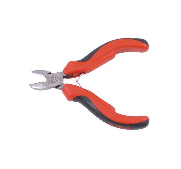 Pince coupante semi-rase
