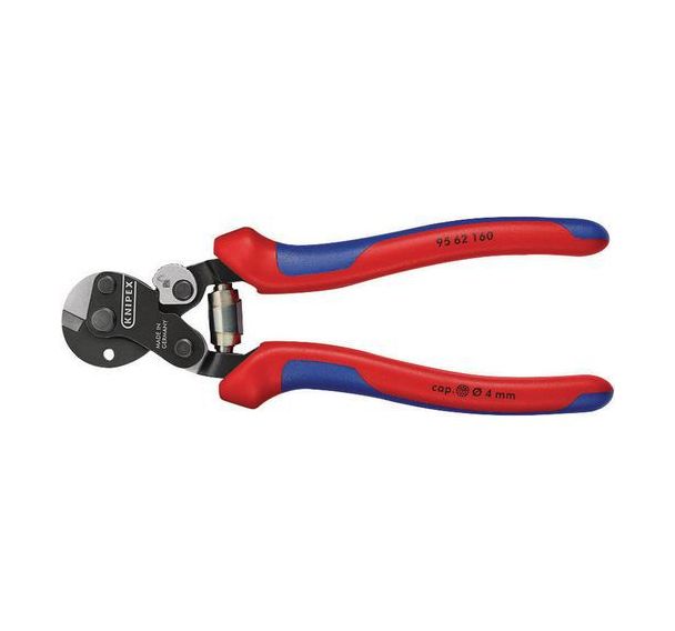 Pince coupe-câbles acier 160 mm