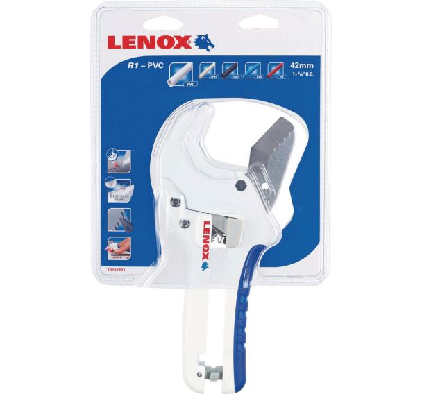 Pince coupe-tube PVC R1