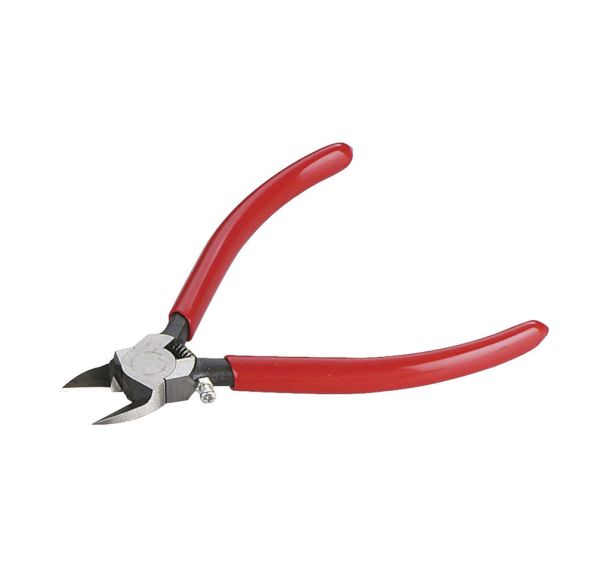 Pince coupe droite plate_PM-56-RP