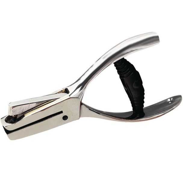 Pince de contrôle - Coupe ronde