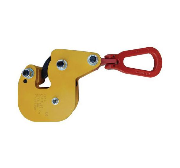 Pince de levage pour profilés - force 1500 kg à 3000 kg