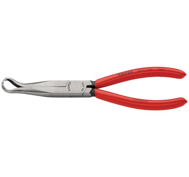 Pince de mécanicien à tête polie  - Knipex