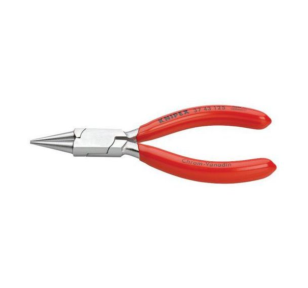Pince de préhension chromée 125 mm Réf: 37 43 125