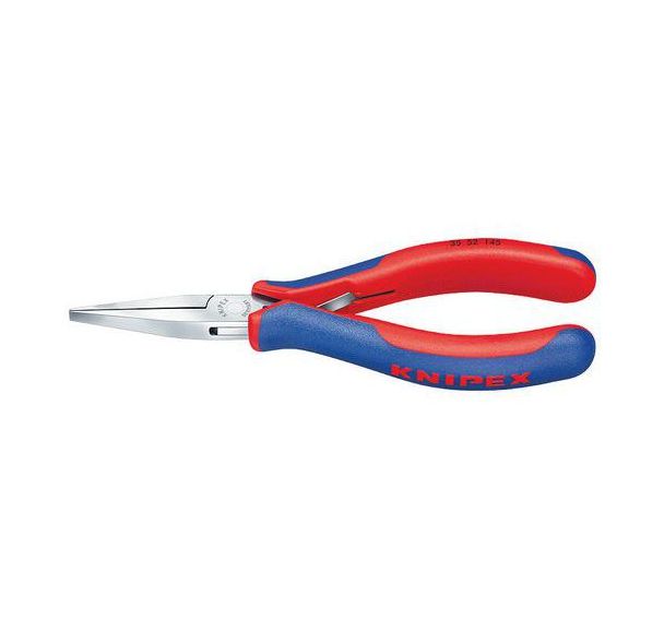 Pince de préhension pour l'électronique avec gaines bi-matière 145 mm _ 35 52 145