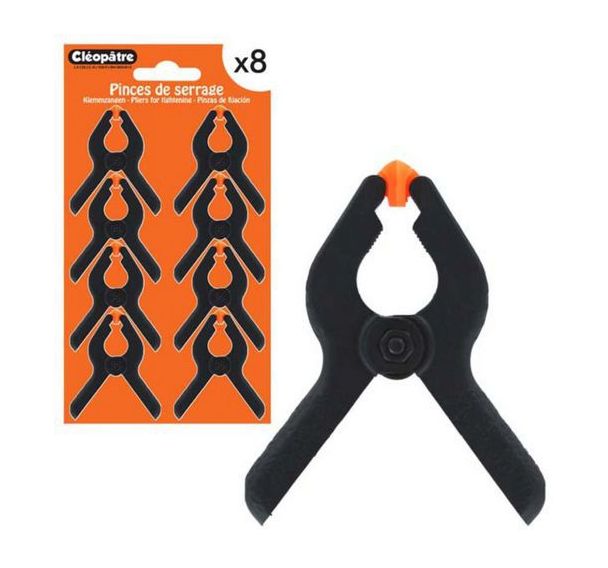 Pince de serrage 65 mm