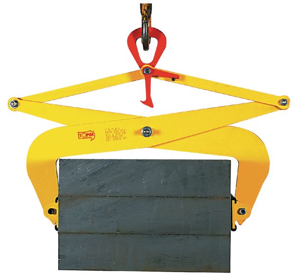 Pince de serrage semi-automatique - Force 500 à 1000 kg