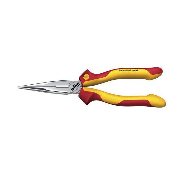Pince demi ronde Professional electric 200mm