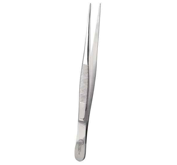 Pince dissection avec ou sans griffes fine pointue Holtex