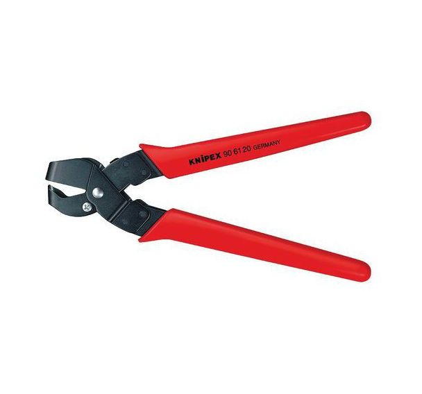 Pince emporte-pièces brunie gaines en plastique 250 mm_90 61 20 EAN