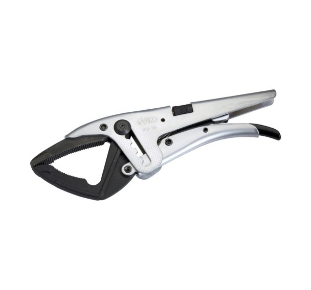 Pince etau grande capacite mors mobile Réf: 212-35