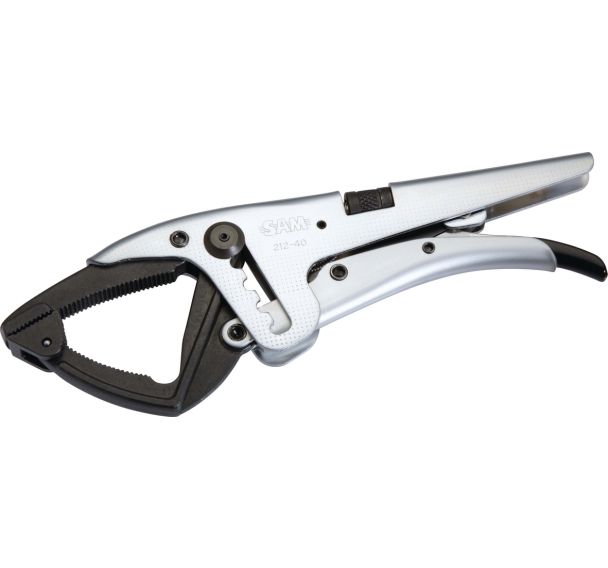 Pince etau grande capacite mors mobile Réf: 212-40