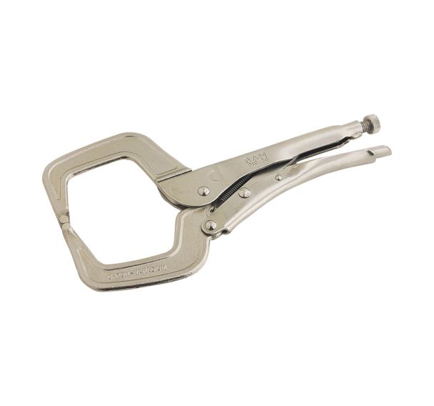 Pince etau pour soudure 280 mm Réf: 219-28