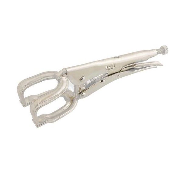 Pince etau pour soudure de precision Réf: 218-28