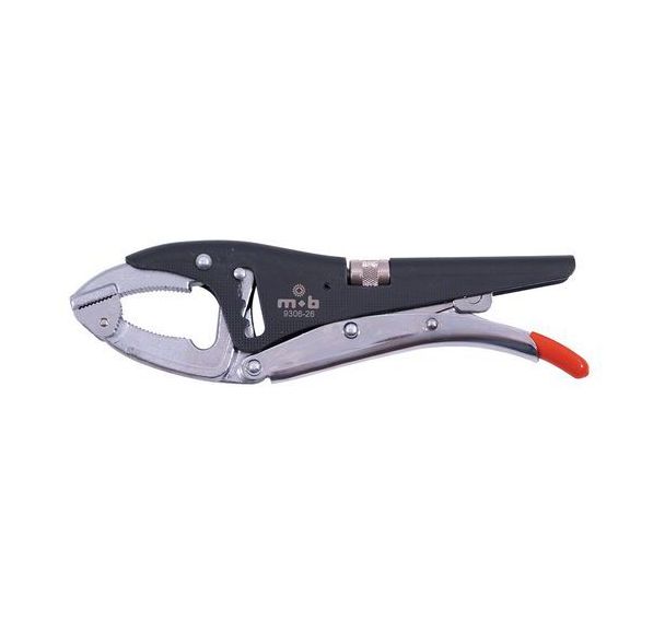 Pince étaux becs articulés 250mm