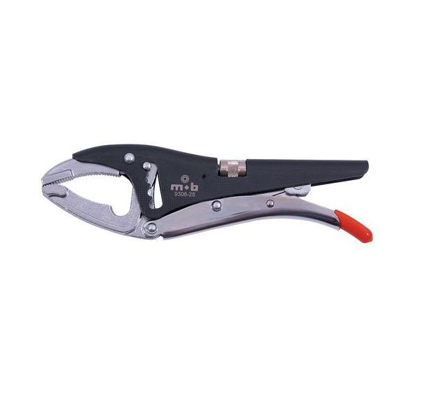 Pince étaux becs longs 250 mm