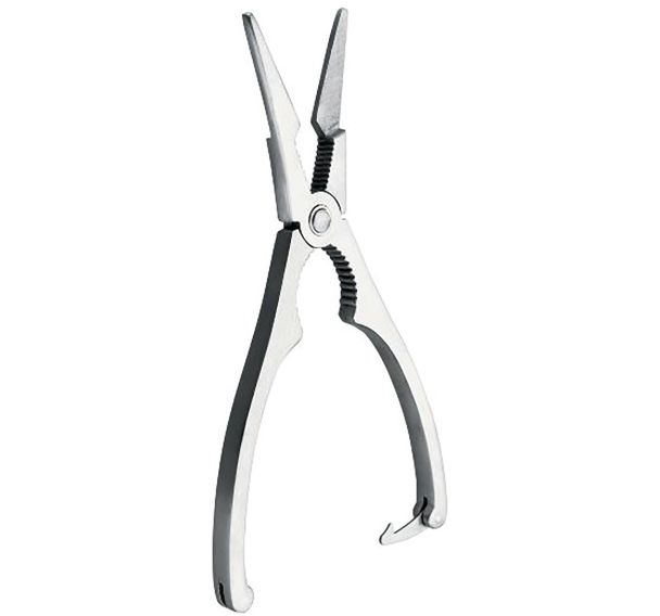 Pince fruit de mer inox 18cm