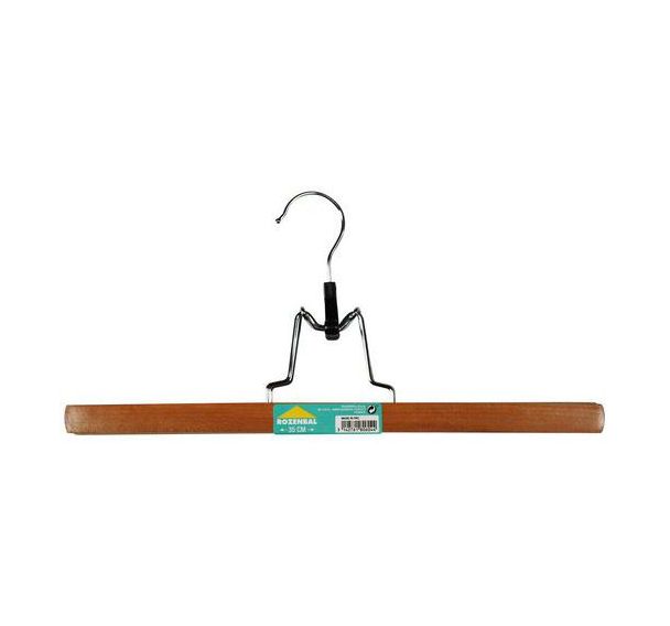 Pince jupe bois longueur - 35 cm