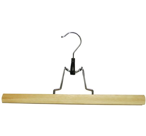 Pince jupe bois verni 25cm