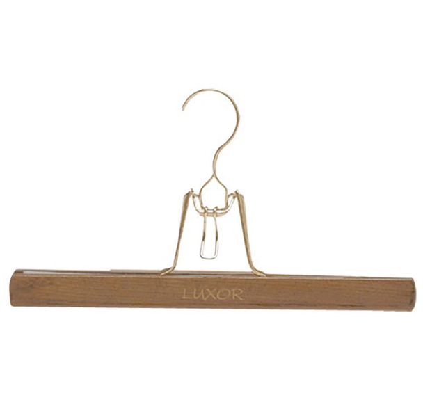 Pince jupe luxor woman naturel vernis 32cm