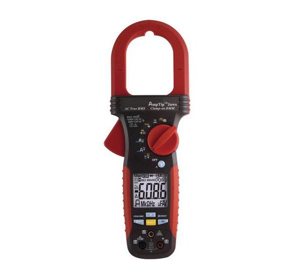 Pince multimètre FI5086 TRMS AC - 1000A