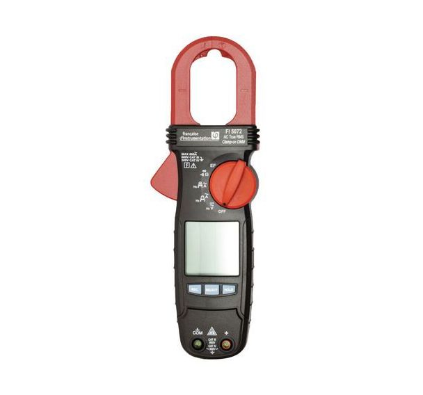 Pince multimètre FI 5070 - 600A