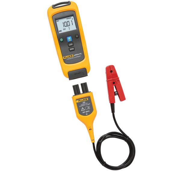 Pince multimètre de courant fonctionnelle