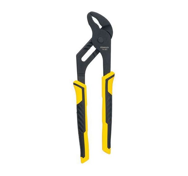 Pince multiprise 250 mm - grip caoutchouc anti-glisse