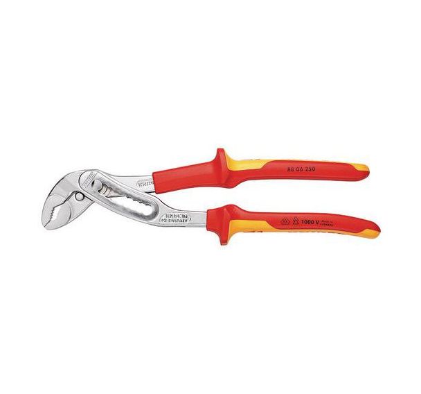 Pince multiprise Alligator VDE 1000 V Knipex