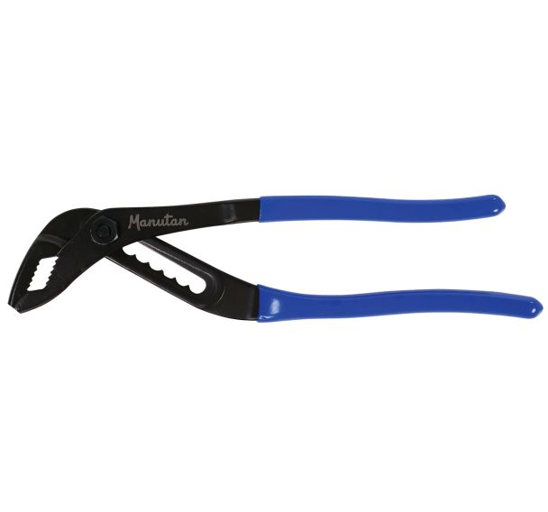Pince multiprise branches entrepassées et bouton - Manutan