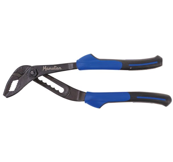 Pince multiprise branches superposées gaines PVC - Manutan